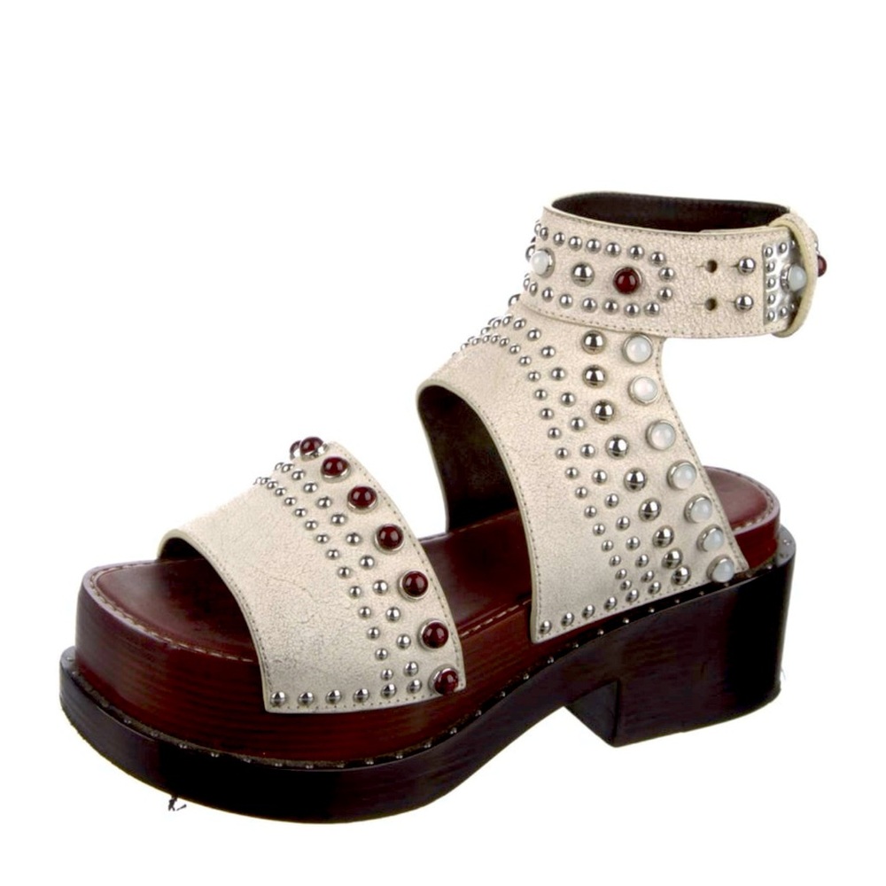 3.1 Phillip Lim leather sandals